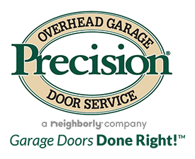 Precision Garage Door Feedback